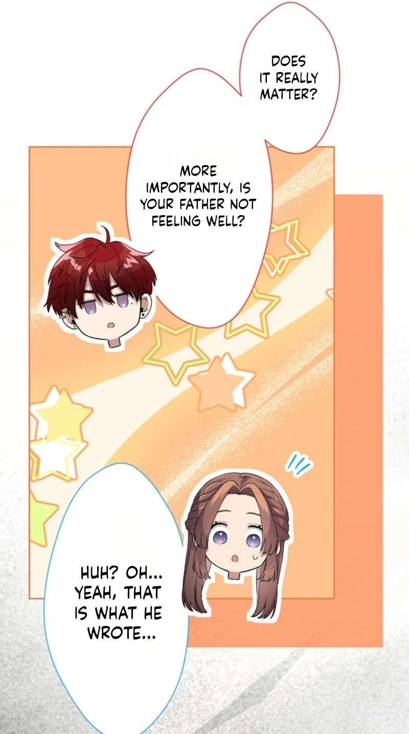 My Favorite Idol Will Be Protected by His Strongest Fiancée Chapter 13 page 50 - 