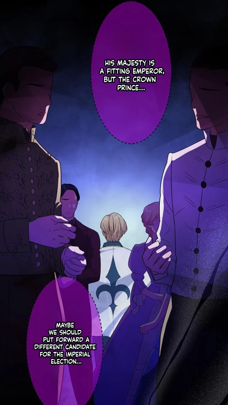 My Favorite Idol Will Be Protected by His Strongest Fiancée Chapter 13 page 6 - 