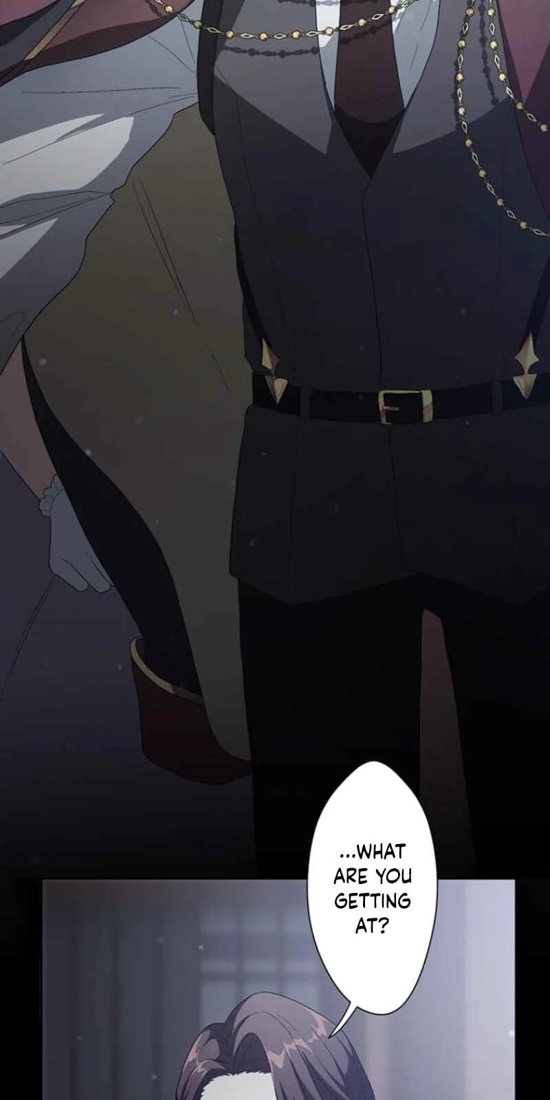 My Favorite Idol Will Be Protected by His Strongest Fiancée Chapter 14 page 34 - 