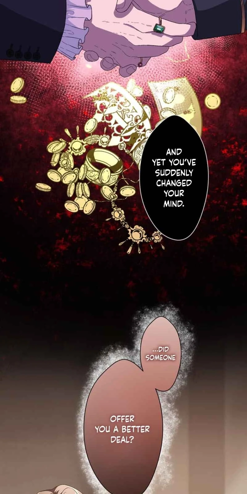 My Favorite Idol Will Be Protected by His Strongest Fiancée Chapter 14 page 36 - 