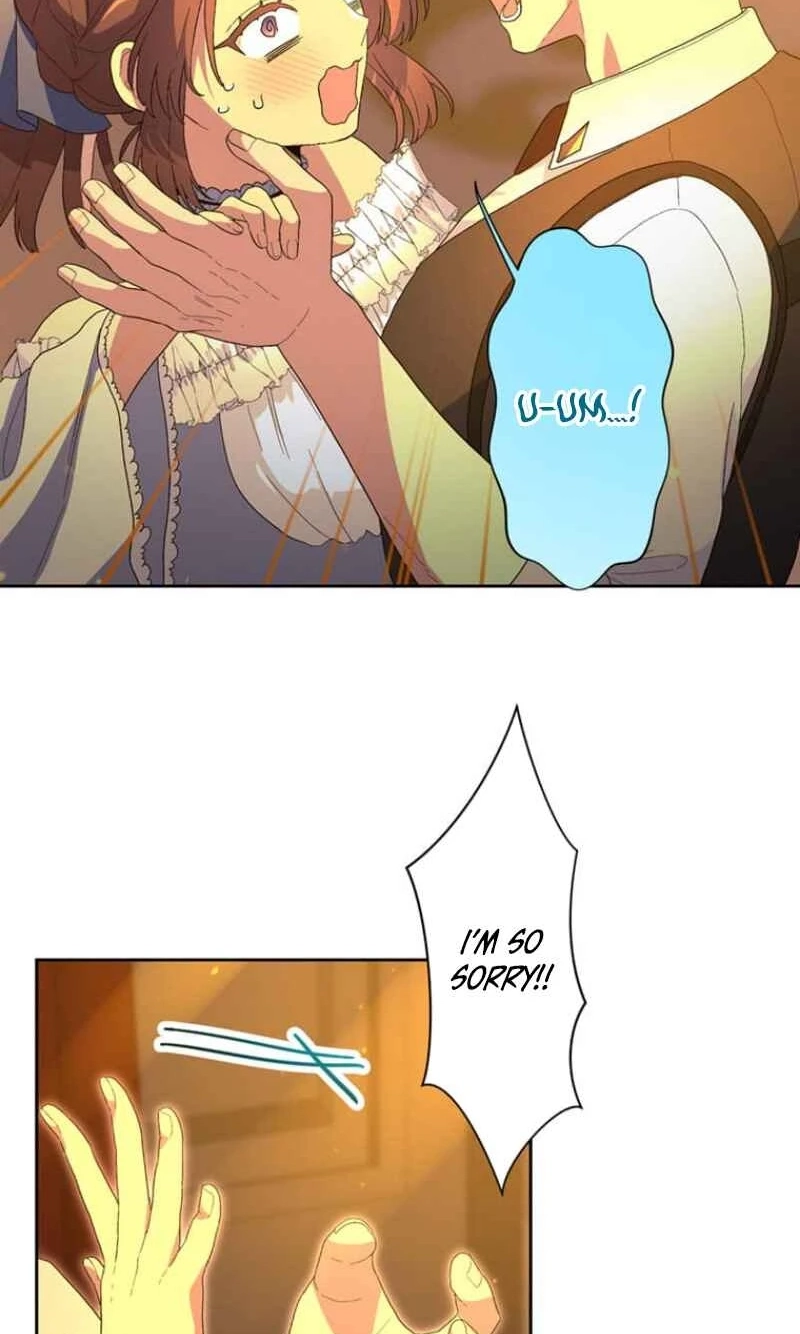 My Favorite Idol Will Be Protected by His Strongest Fiancée Chapter 14 page 46 - 