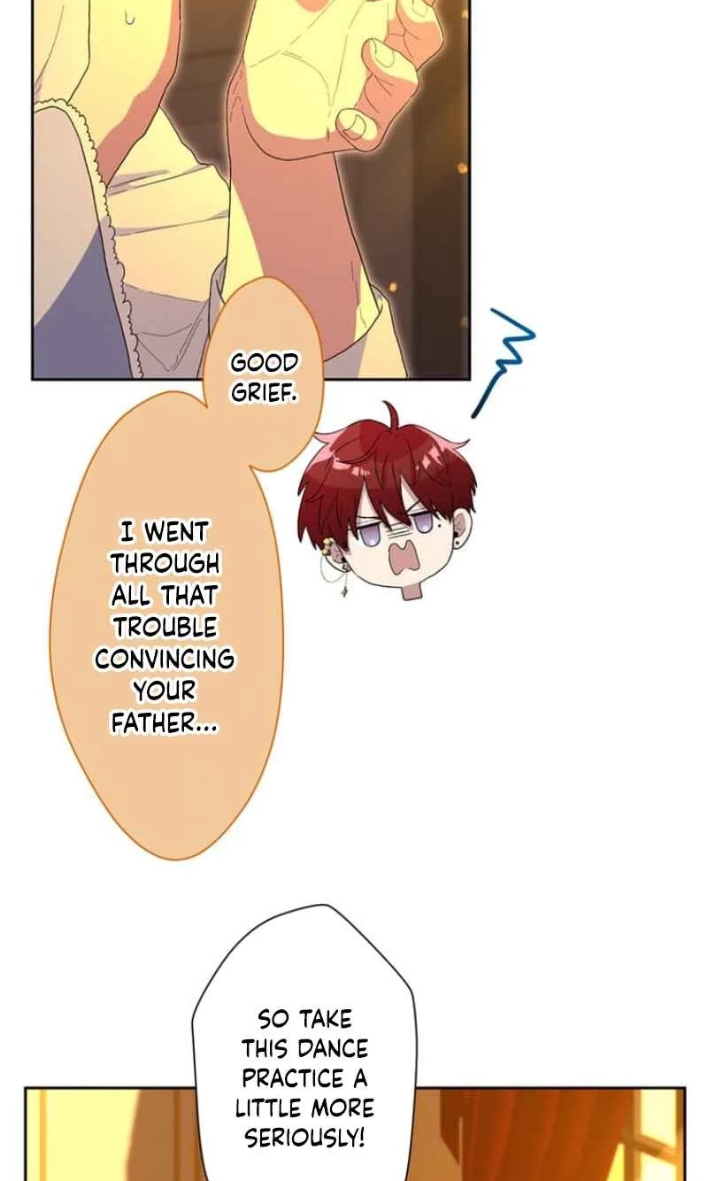My Favorite Idol Will Be Protected by His Strongest Fiancée Chapter 14 page 47 - 