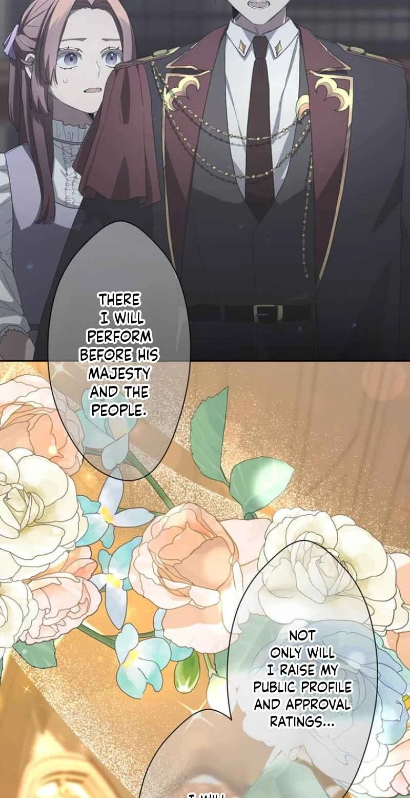 My Favorite Idol Will Be Protected by His Strongest Fiancée Chapter 14 page 51 - 