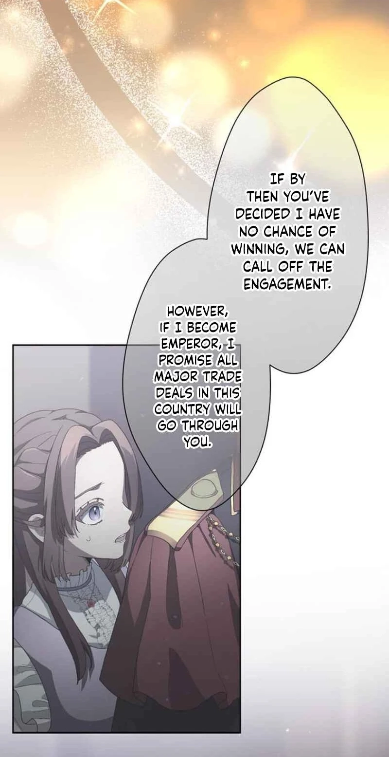My Favorite Idol Will Be Protected by His Strongest Fiancée Chapter 14 page 53 - 