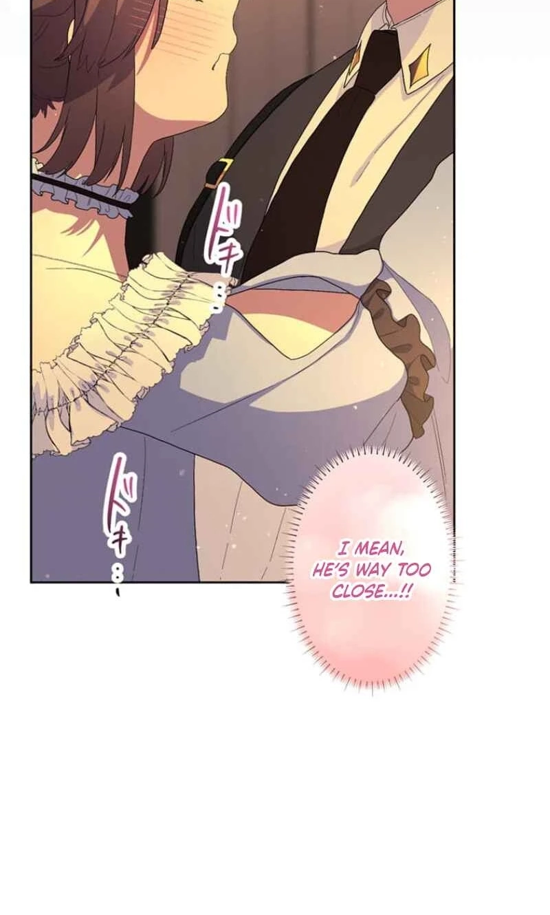 My Favorite Idol Will Be Protected by His Strongest Fiancée Chapter 14 page 59 - 