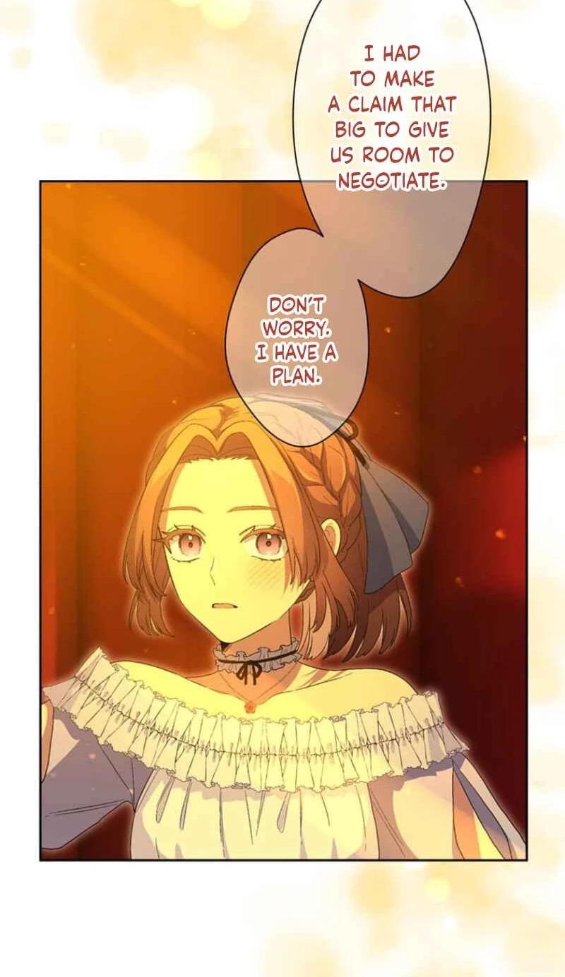 My Favorite Idol Will Be Protected by His Strongest Fiancée Chapter 14 page 63 - 