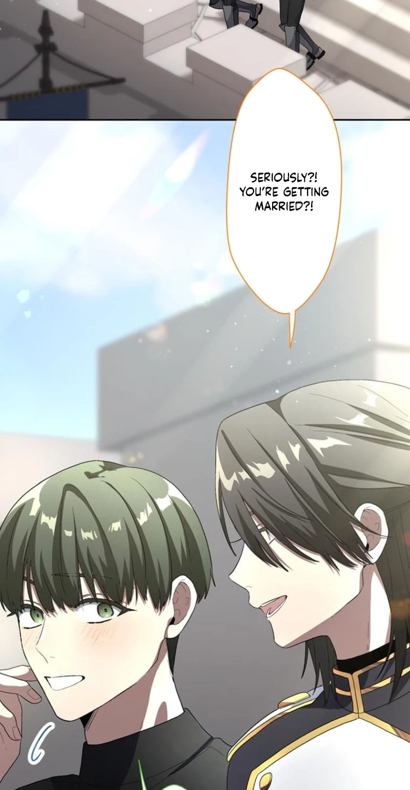 My Favorite Idol Will Be Protected by His Strongest Fiancée Chapter 15 page 2 - 