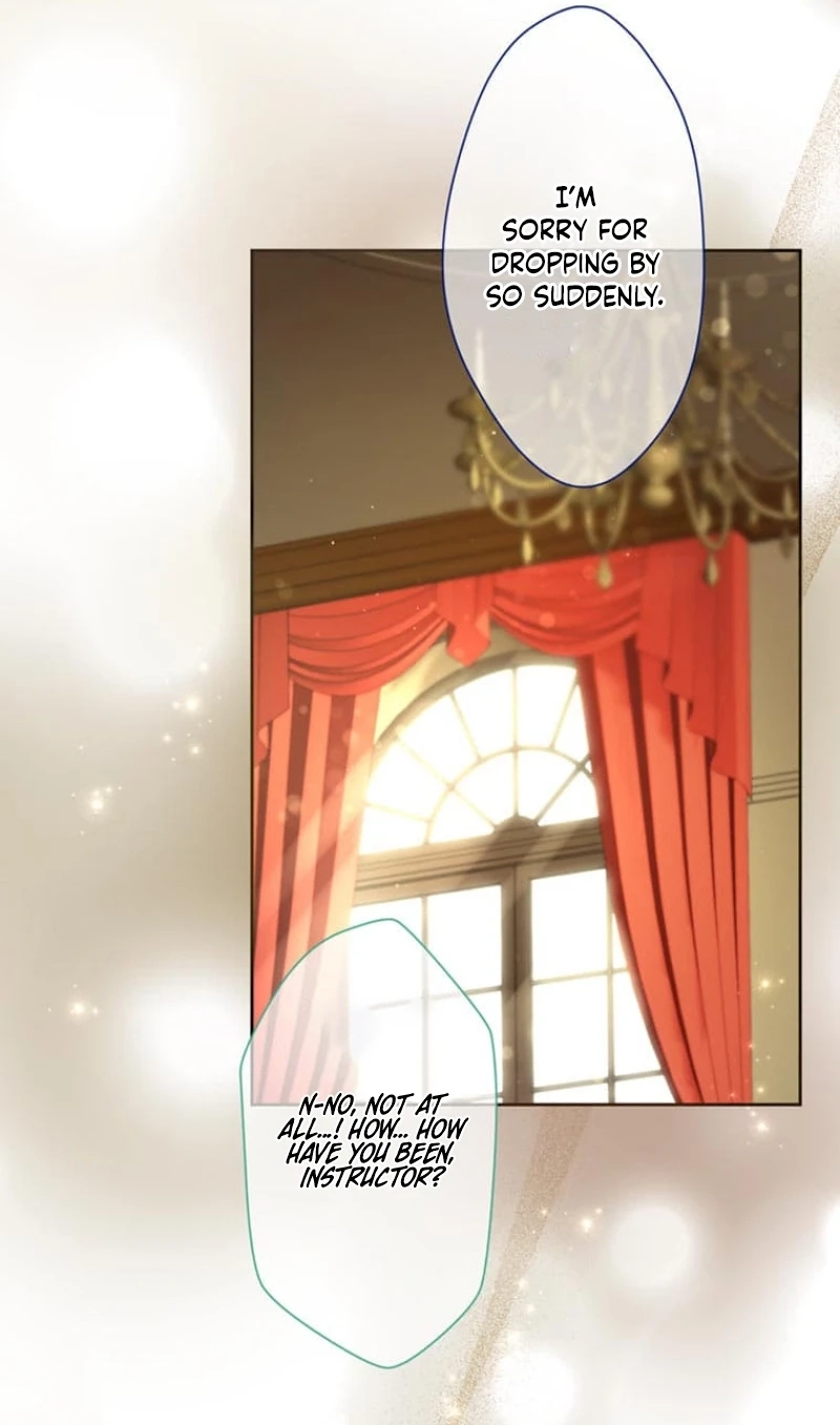 My Favorite Idol Will Be Protected by His Strongest Fiancée Chapter 15 page 17 - 