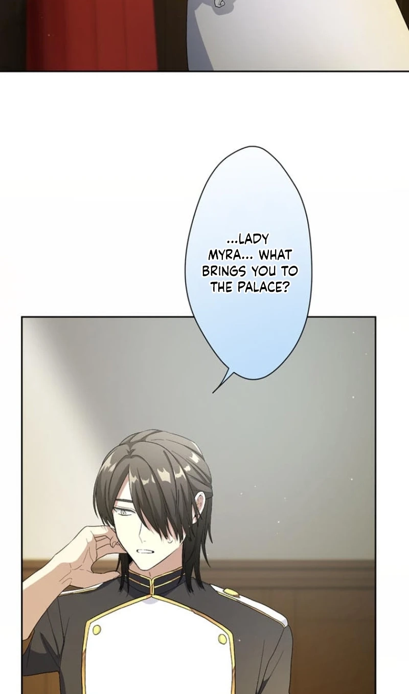 My Favorite Idol Will Be Protected by His Strongest Fiancée Chapter 15 page 19 - 