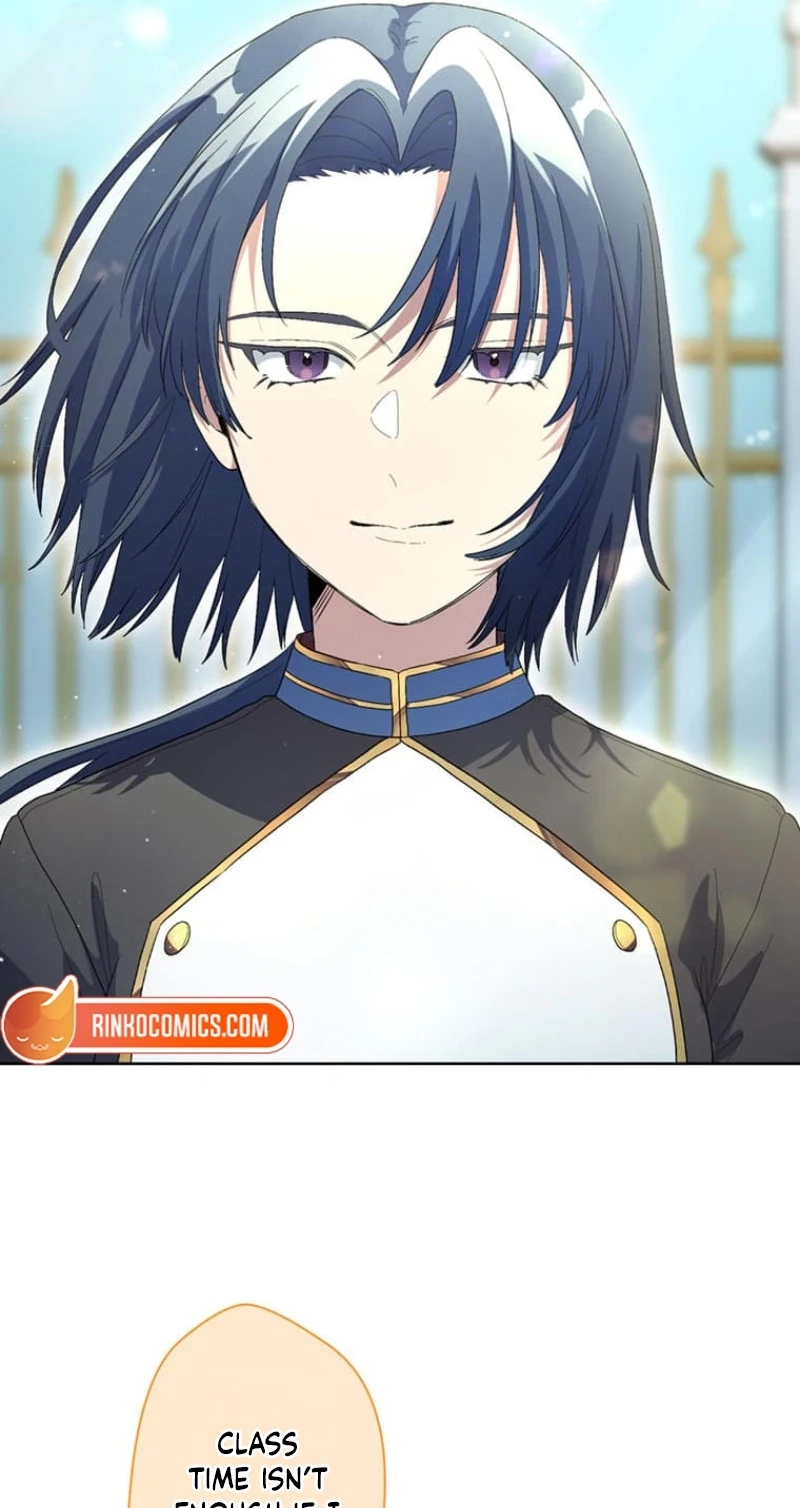 My Favorite Idol Will Be Protected by His Strongest Fiancée Chapter 15 page 27 - 
