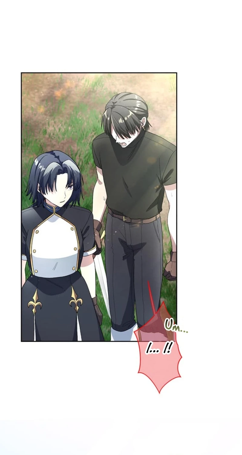 My Favorite Idol Will Be Protected by His Strongest Fiancée Chapter 15 page 30 - 
