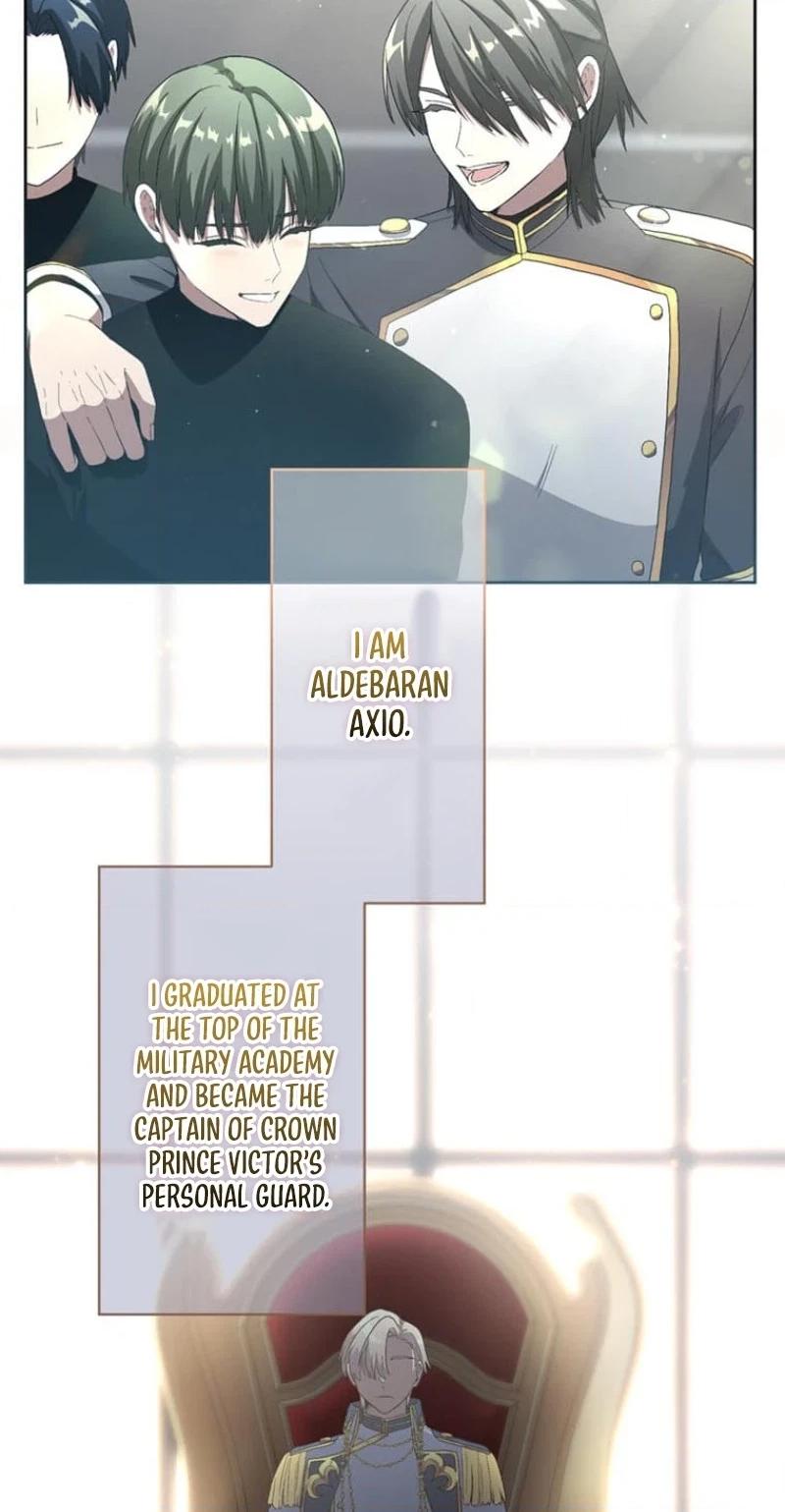 My Favorite Idol Will Be Protected by His Strongest Fiancée Chapter 15 page 4 - 