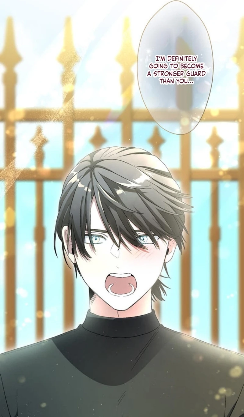 My Favorite Idol Will Be Protected by His Strongest Fiancée Chapter 15 page 31 - 