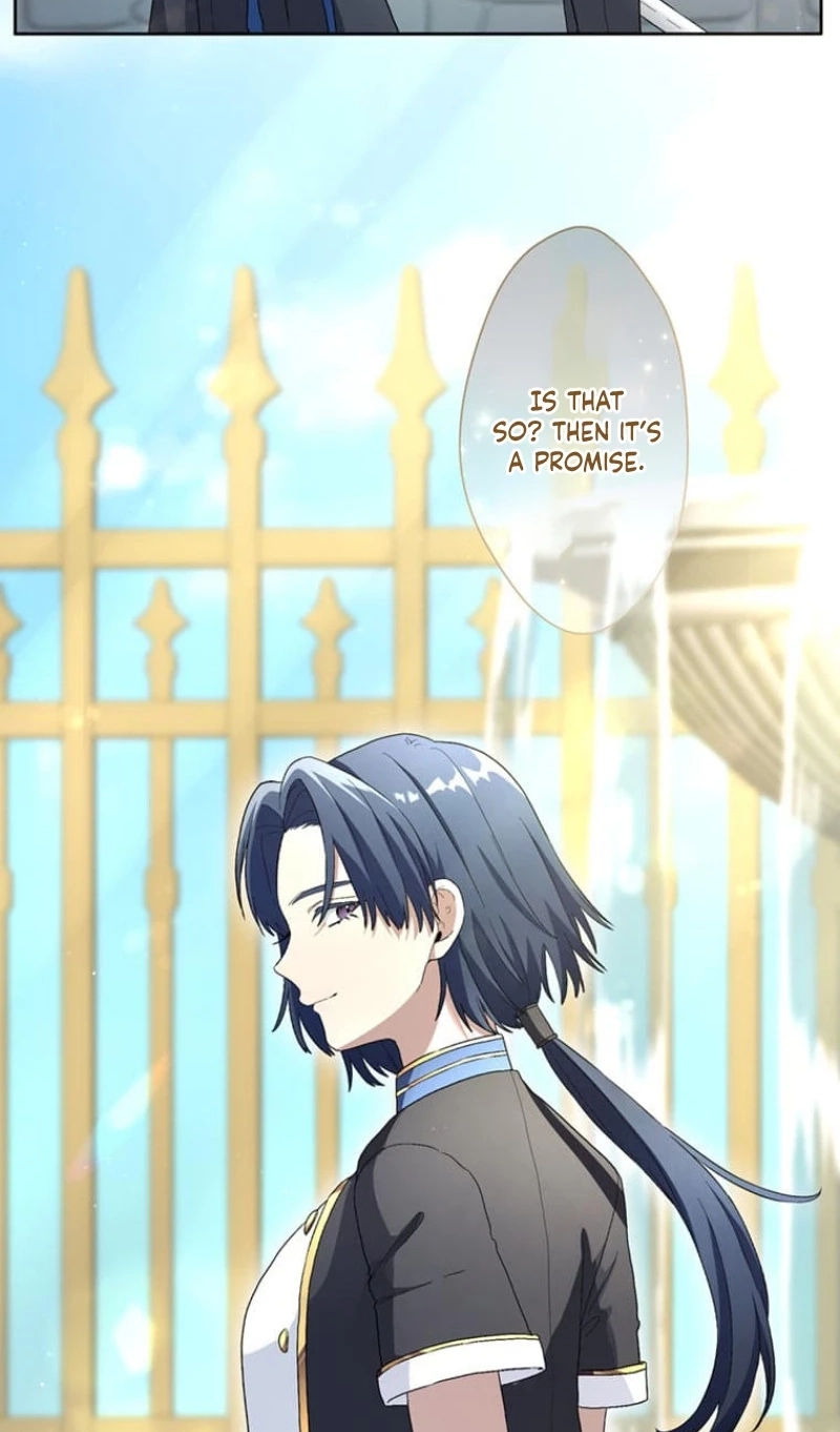 My Favorite Idol Will Be Protected by His Strongest Fiancée Chapter 15 page 33 - 