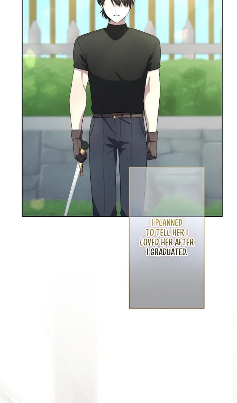My Favorite Idol Will Be Protected by His Strongest Fiancée Chapter 15 page 35 - 