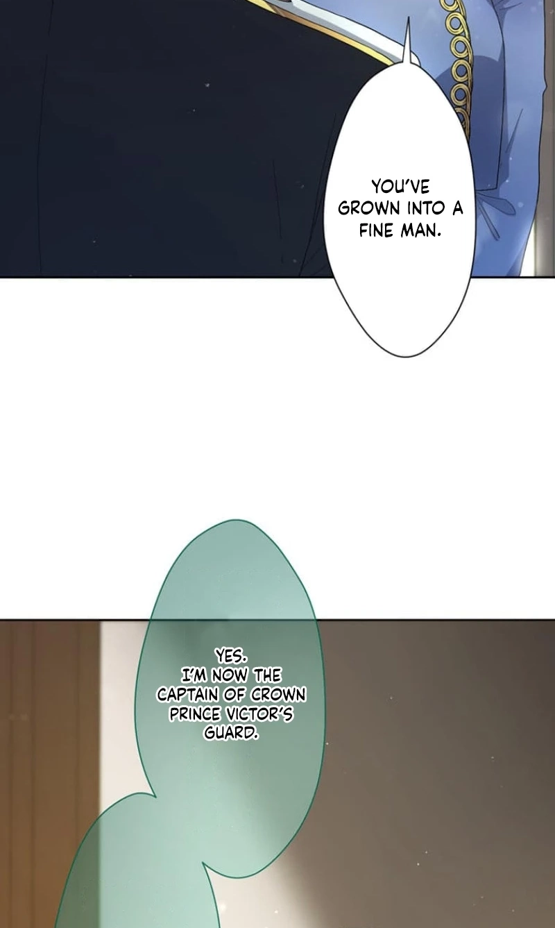 My Favorite Idol Will Be Protected by His Strongest Fiancée Chapter 15 page 37 - 