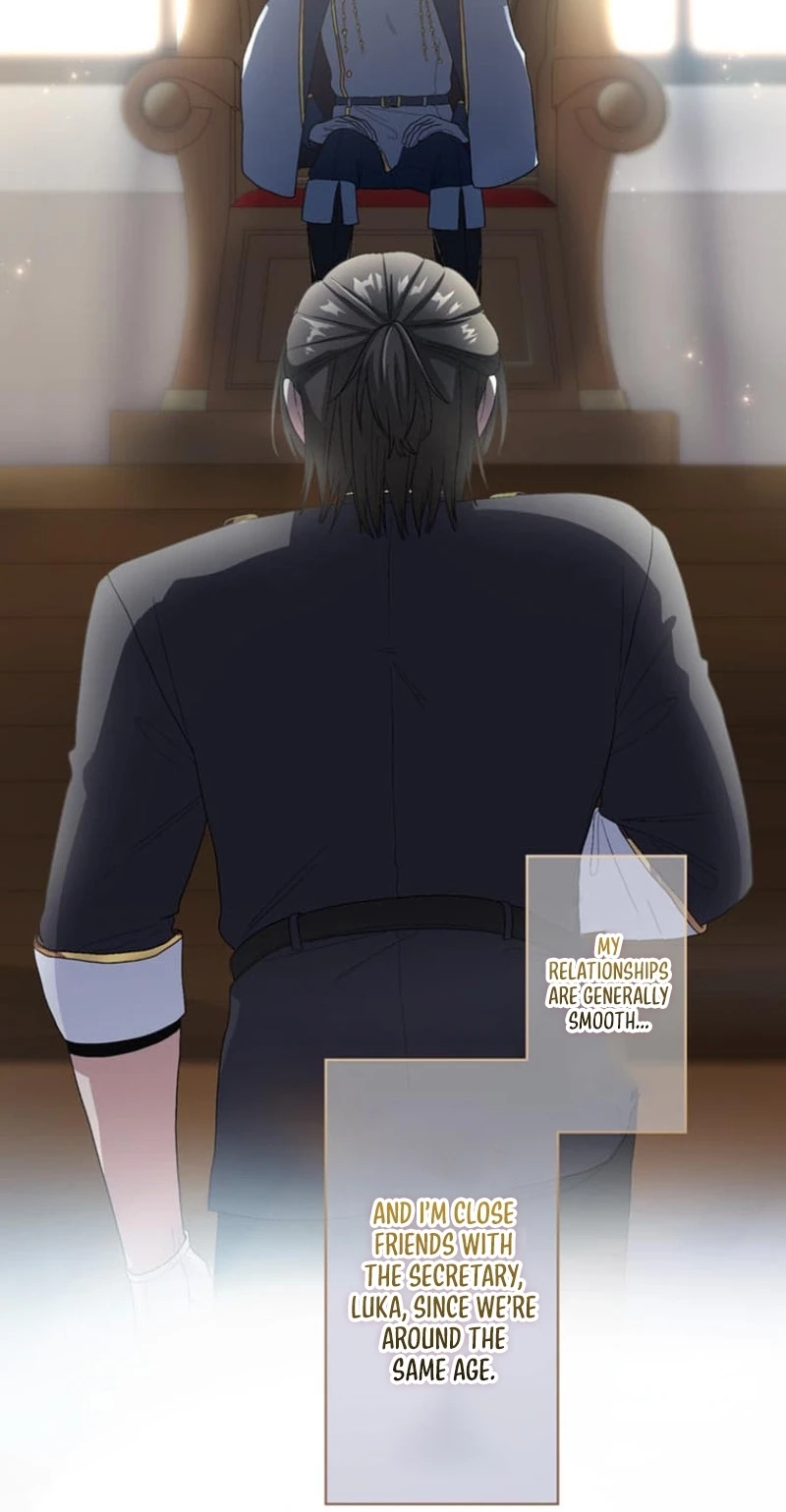 My Favorite Idol Will Be Protected by His Strongest Fiancée Chapter 15 page 5 - 