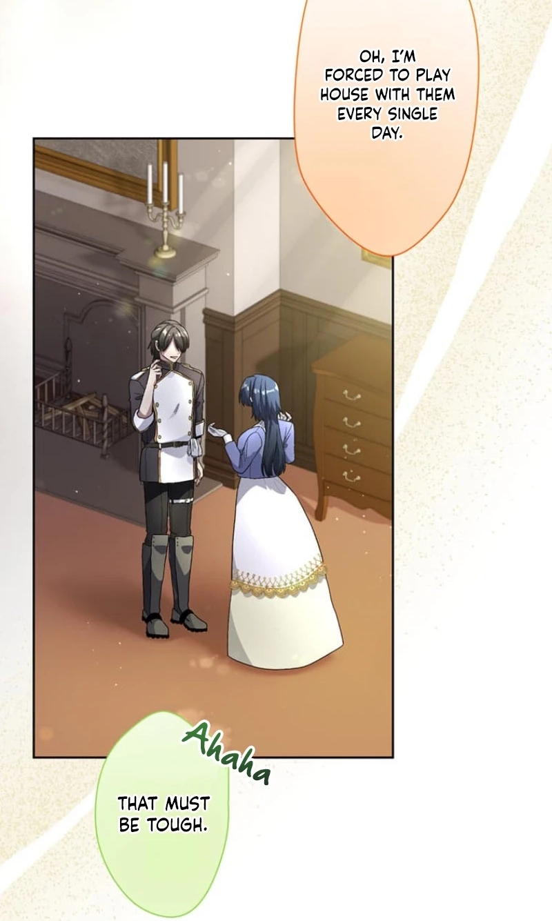 My Favorite Idol Will Be Protected by His Strongest Fiancée Chapter 15 page 41 - 