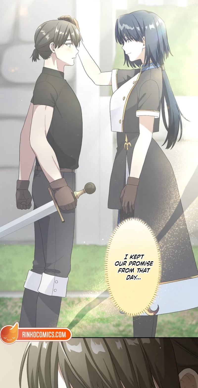 My Favorite Idol Will Be Protected by His Strongest Fiancée Chapter 15 page 45 - 