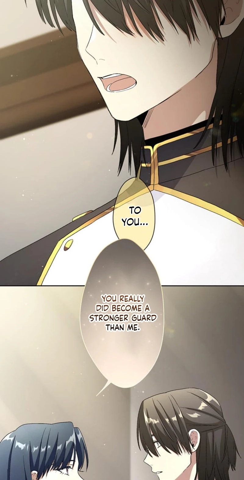 My Favorite Idol Will Be Protected by His Strongest Fiancée Chapter 15 page 46 - 