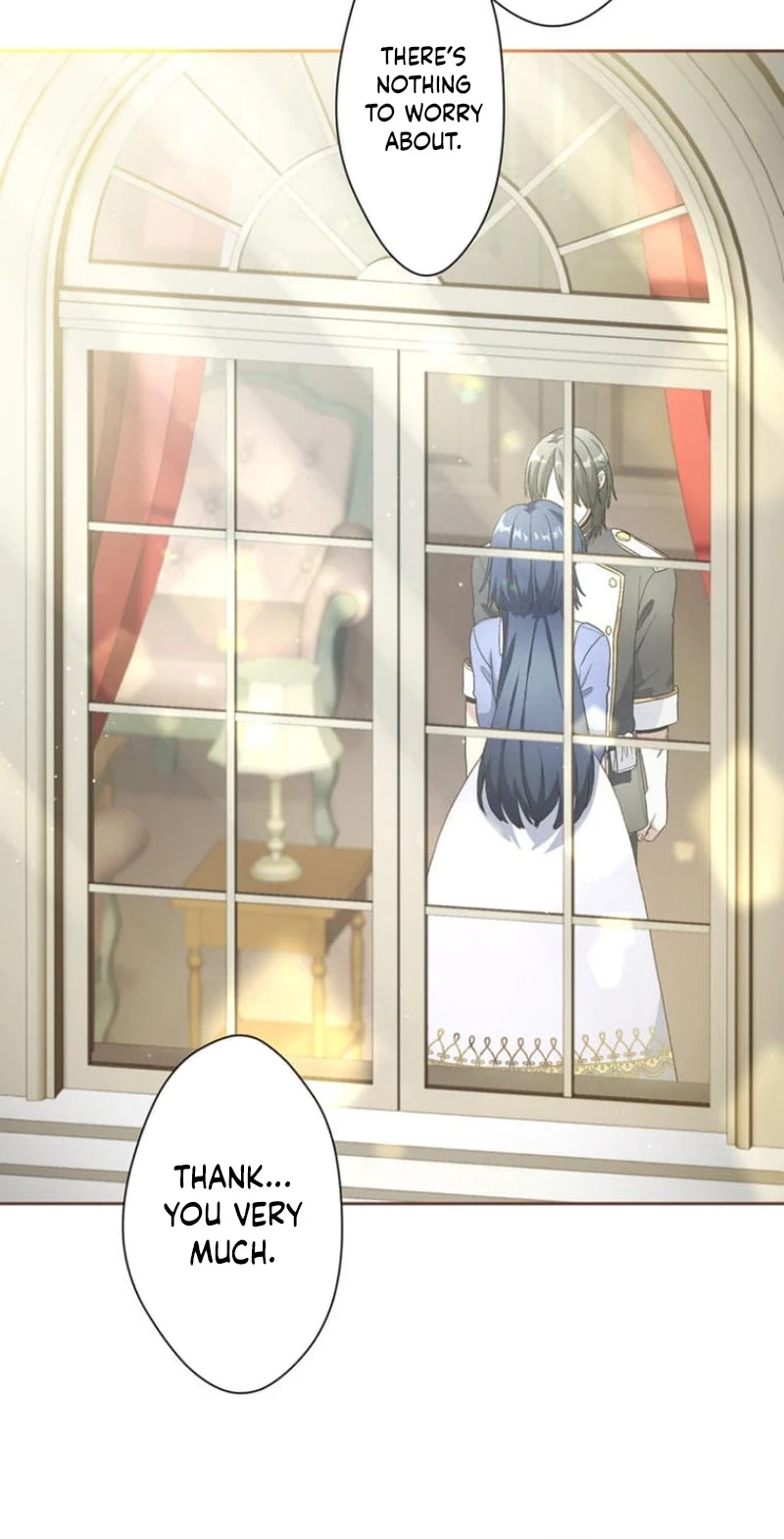 My Favorite Idol Will Be Protected by His Strongest Fiancée Chapter 15 page 49 - 
