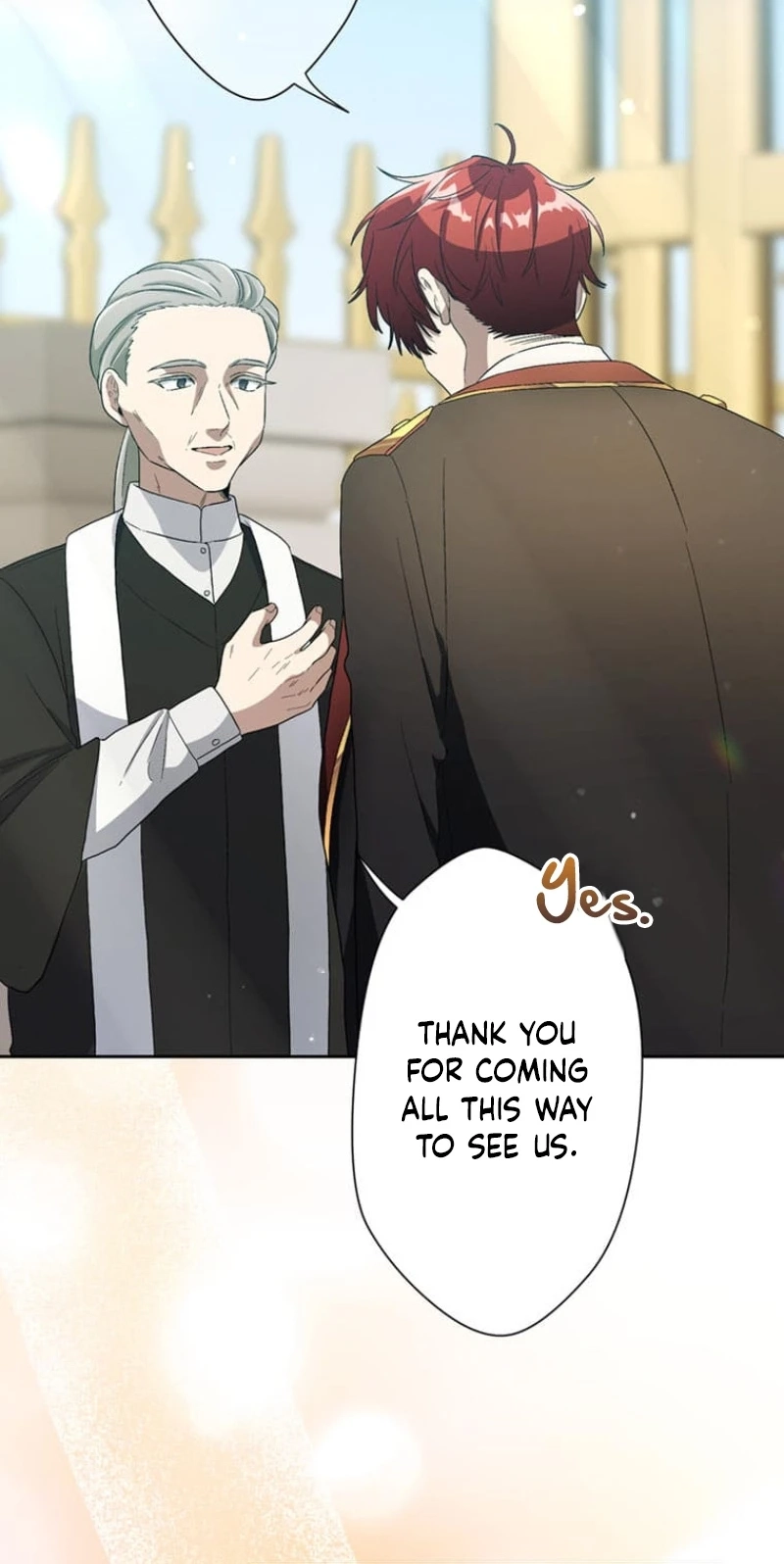 My Favorite Idol Will Be Protected by His Strongest Fiancée Chapter 15 page 54 - 