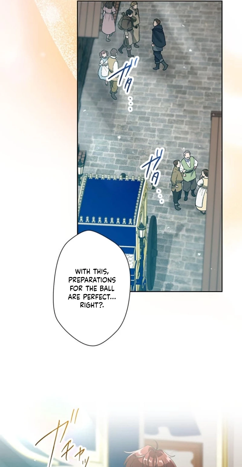 My Favorite Idol Will Be Protected by His Strongest Fiancée Chapter 15 page 55 - 
