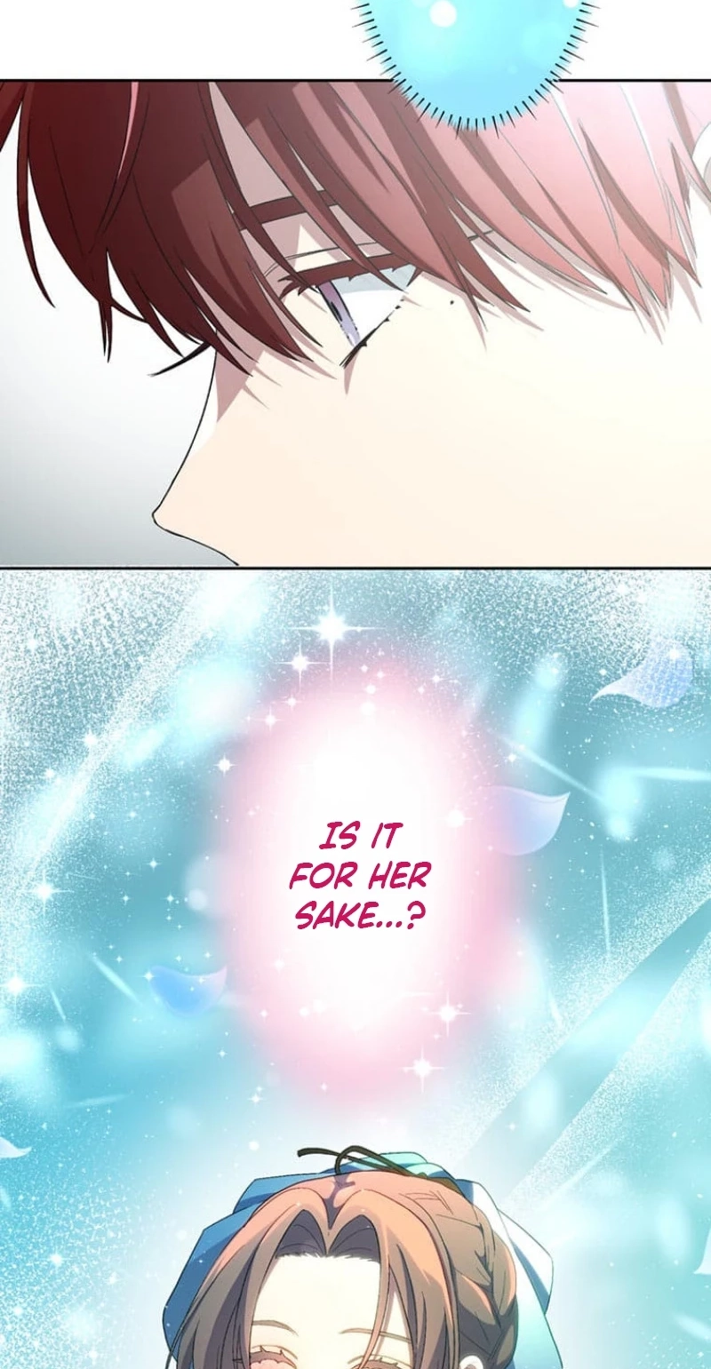 My Favorite Idol Will Be Protected by His Strongest Fiancée Chapter 15 page 57 - 