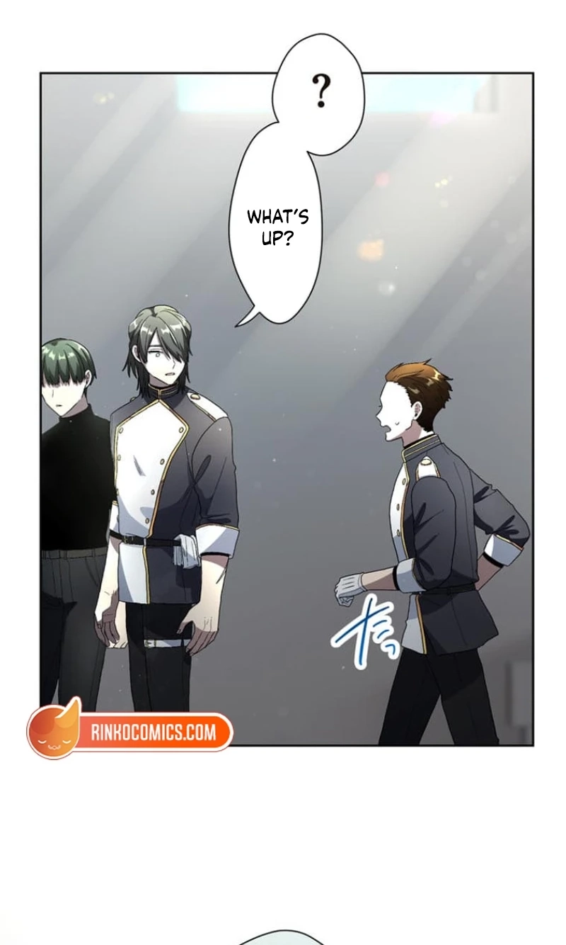 My Favorite Idol Will Be Protected by His Strongest Fiancée Chapter 15 page 7 - 