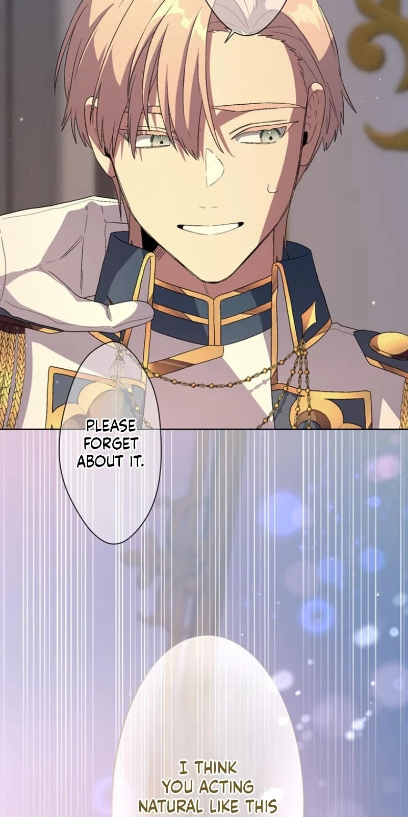 My Favorite Idol Will Be Protected by His Strongest Fiancée Chapter 16 page 22 - 