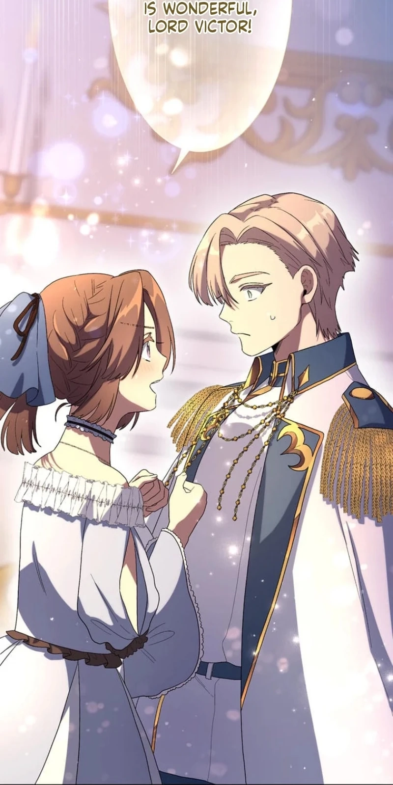 My Favorite Idol Will Be Protected by His Strongest Fiancée Chapter 16 page 23 - 