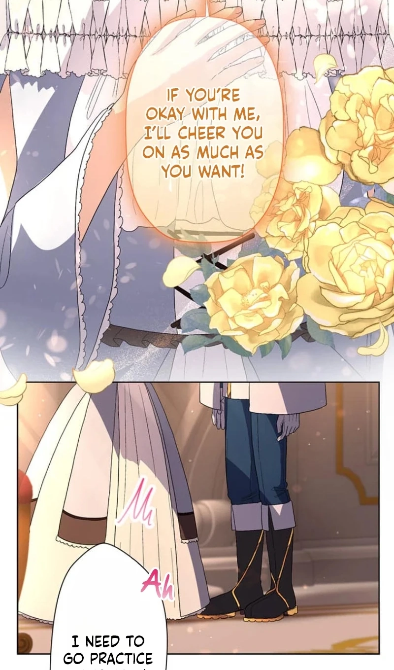 My Favorite Idol Will Be Protected by His Strongest Fiancée Chapter 16 page 27 - 