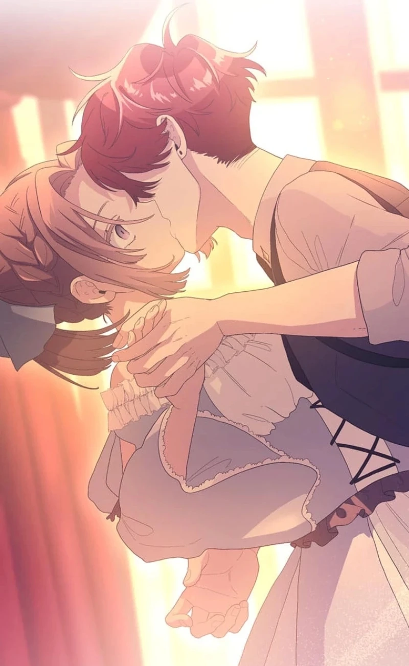 My Favorite Idol Will Be Protected by His Strongest Fiancée Chapter 16 page 32 - 