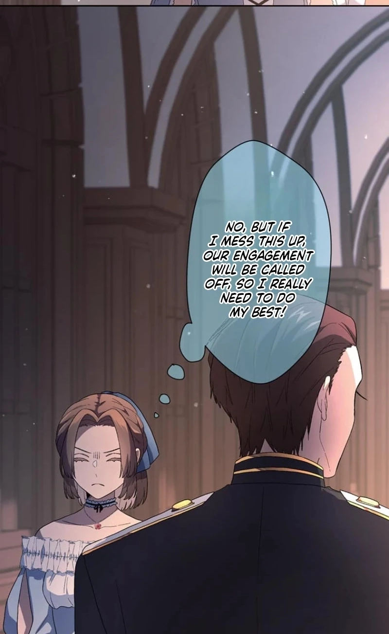 My Favorite Idol Will Be Protected by His Strongest Fiancée Chapter 16 page 34 - 