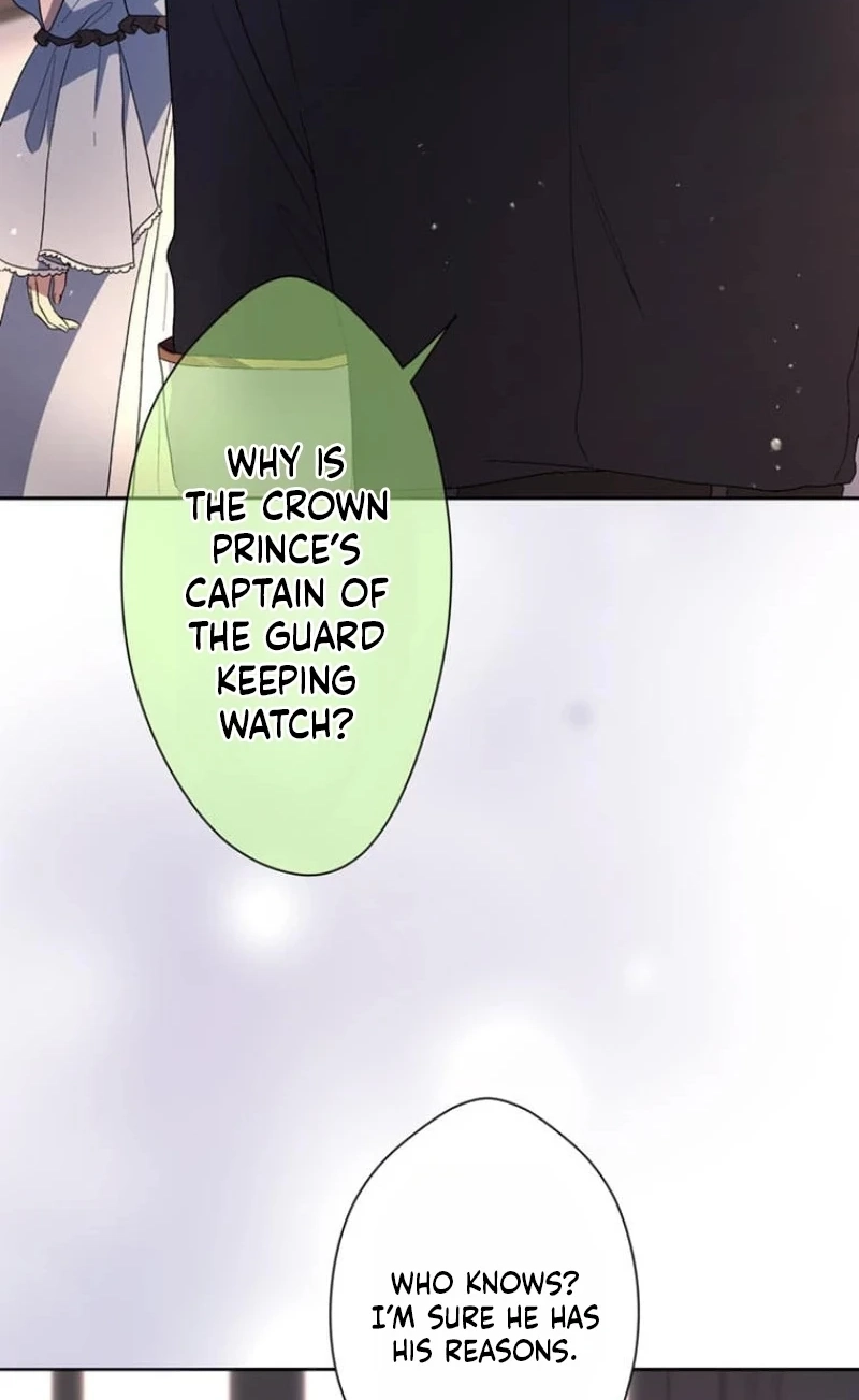 My Favorite Idol Will Be Protected by His Strongest Fiancée Chapter 16 page 35 - 
