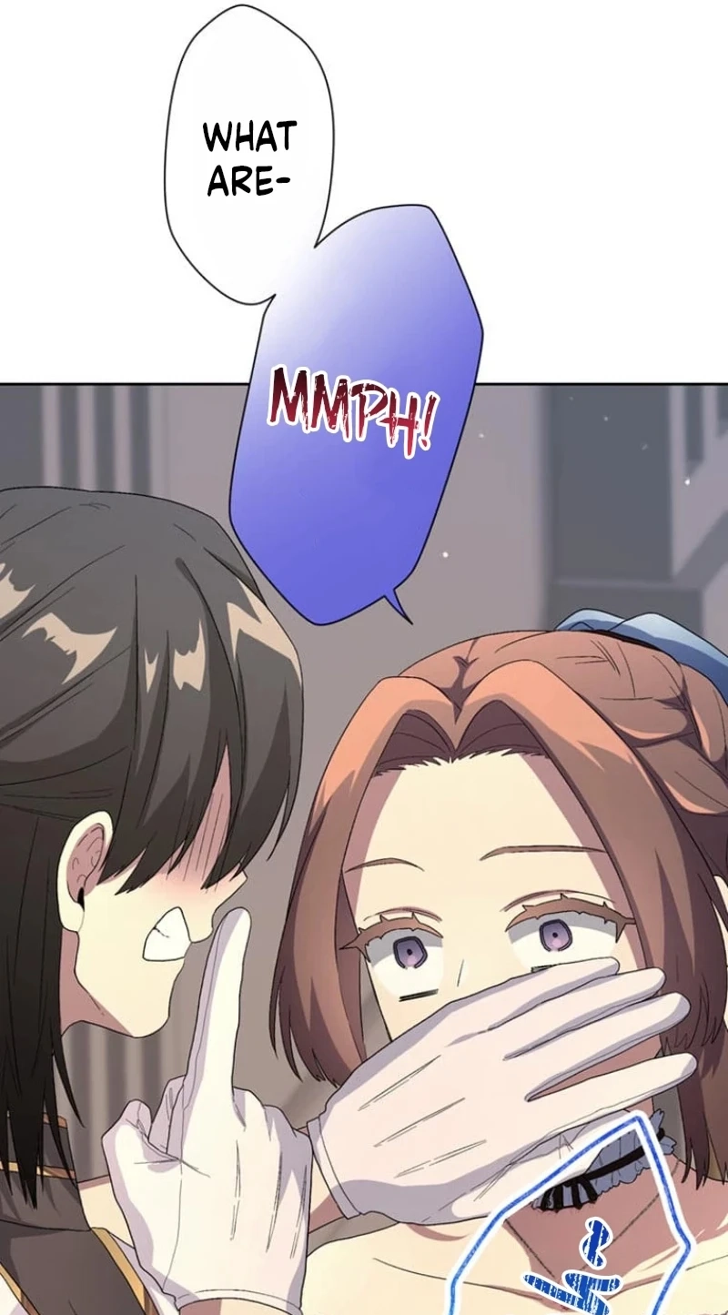 My Favorite Idol Will Be Protected by His Strongest Fiancée Chapter 16 page 42 - 