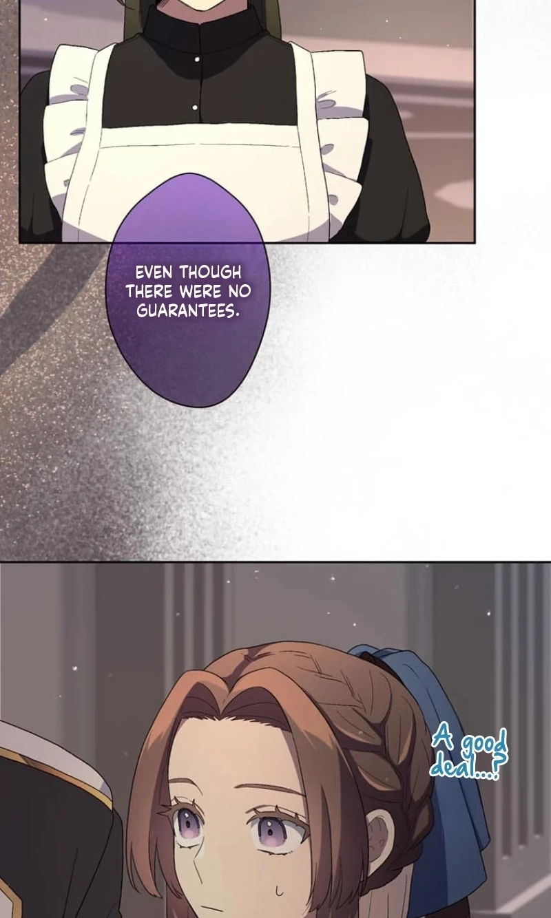 My Favorite Idol Will Be Protected by His Strongest Fiancée Chapter 16 page 53 - 