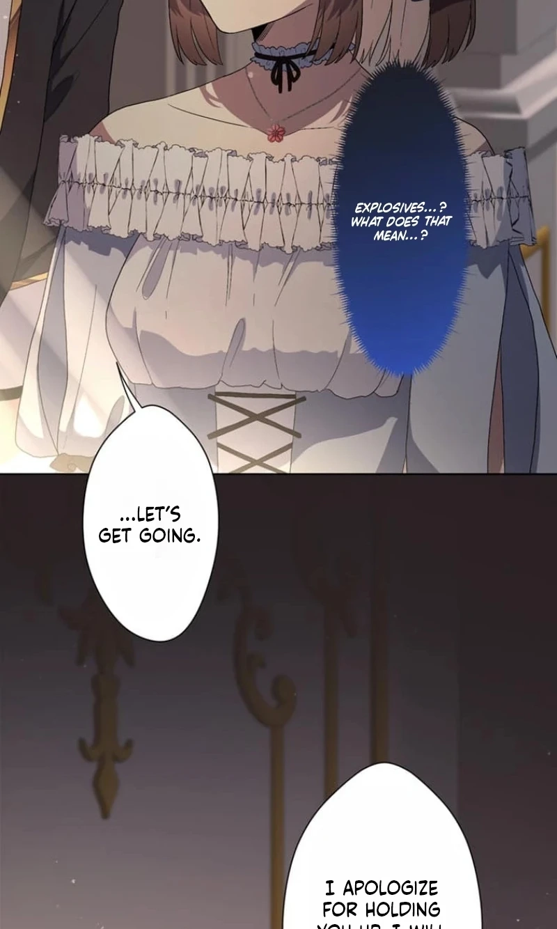 My Favorite Idol Will Be Protected by His Strongest Fiancée Chapter 16 page 54 - 