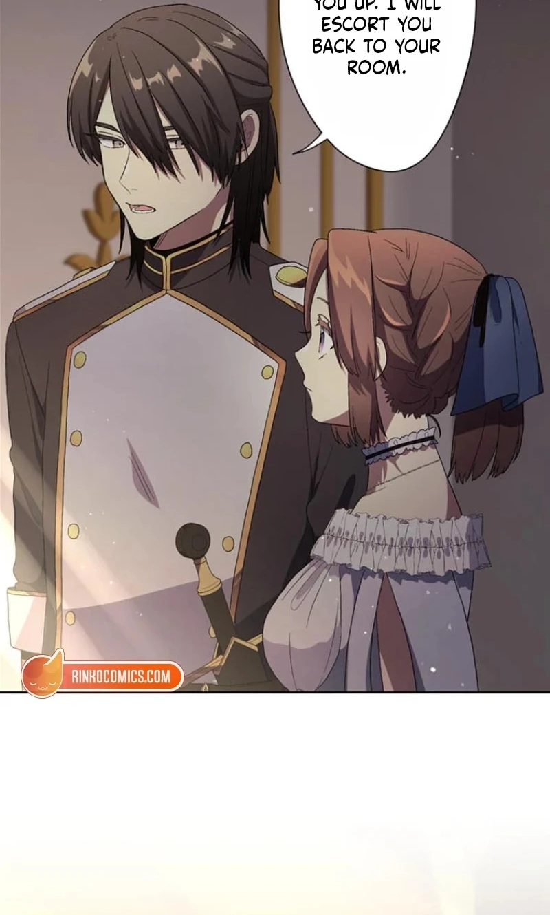 My Favorite Idol Will Be Protected by His Strongest Fiancée Chapter 16 page 55 - 