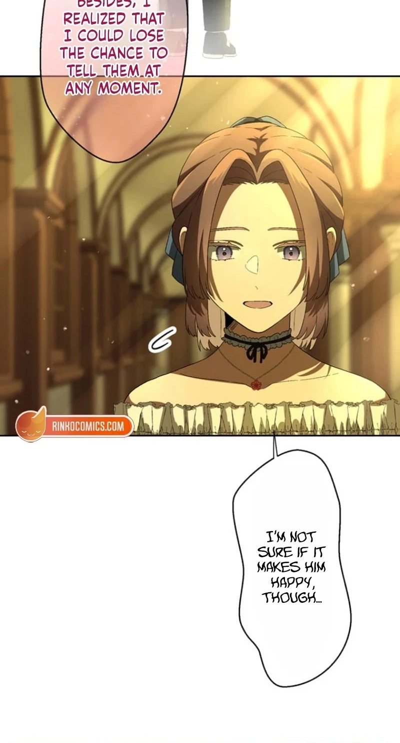 My Favorite Idol Will Be Protected by His Strongest Fiancée Chapter 16 page 64 - 