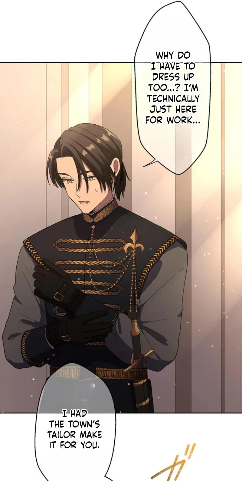 My Favorite Idol Will Be Protected by His Strongest Fiancée Chapter 16 page 69 - 