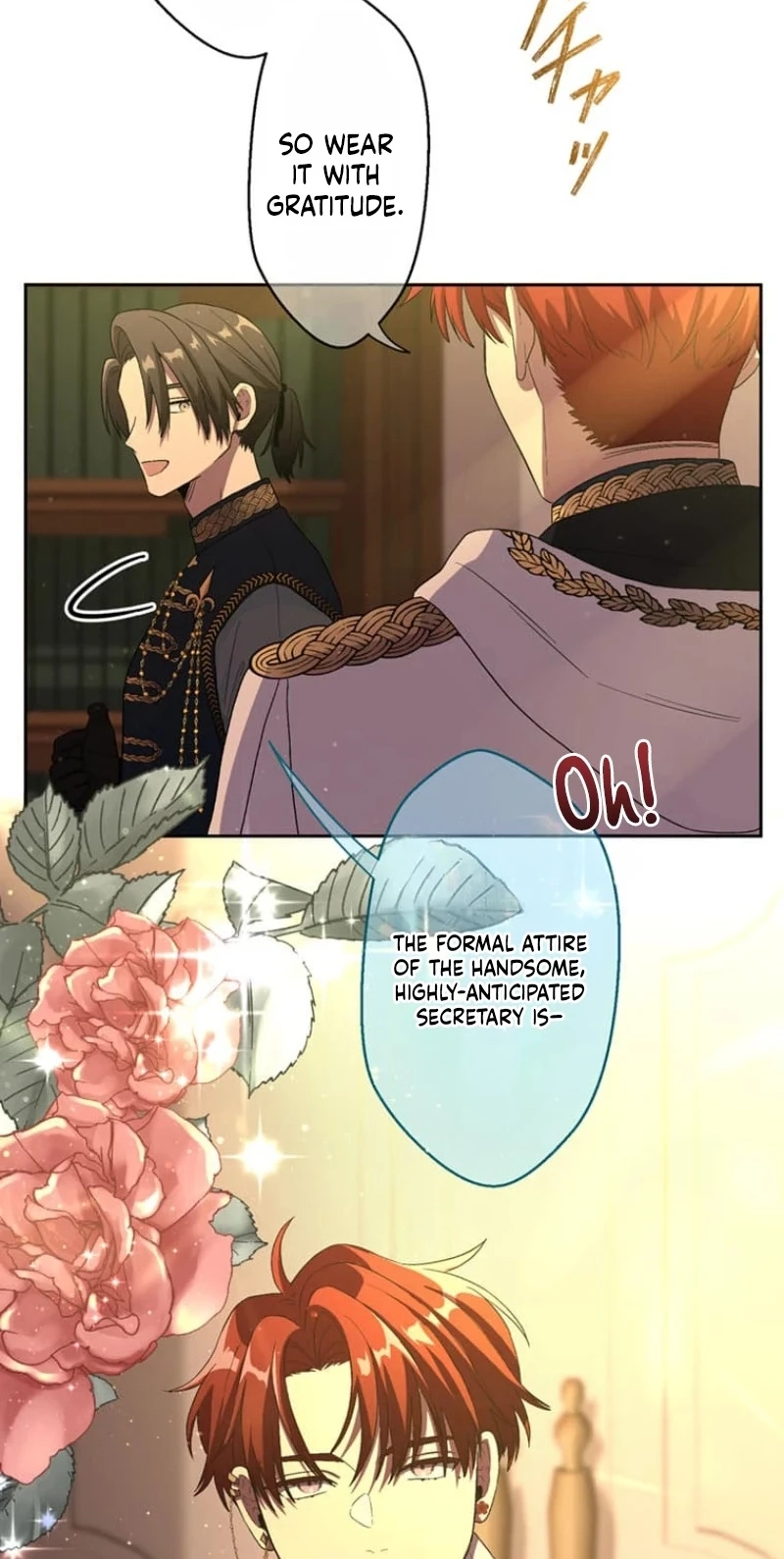 My Favorite Idol Will Be Protected by His Strongest Fiancée Chapter 16 page 70 - 