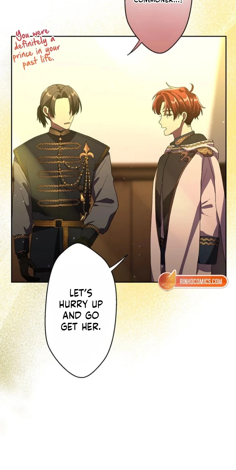 My Favorite Idol Will Be Protected by His Strongest Fiancée Chapter 16 page 72 - 