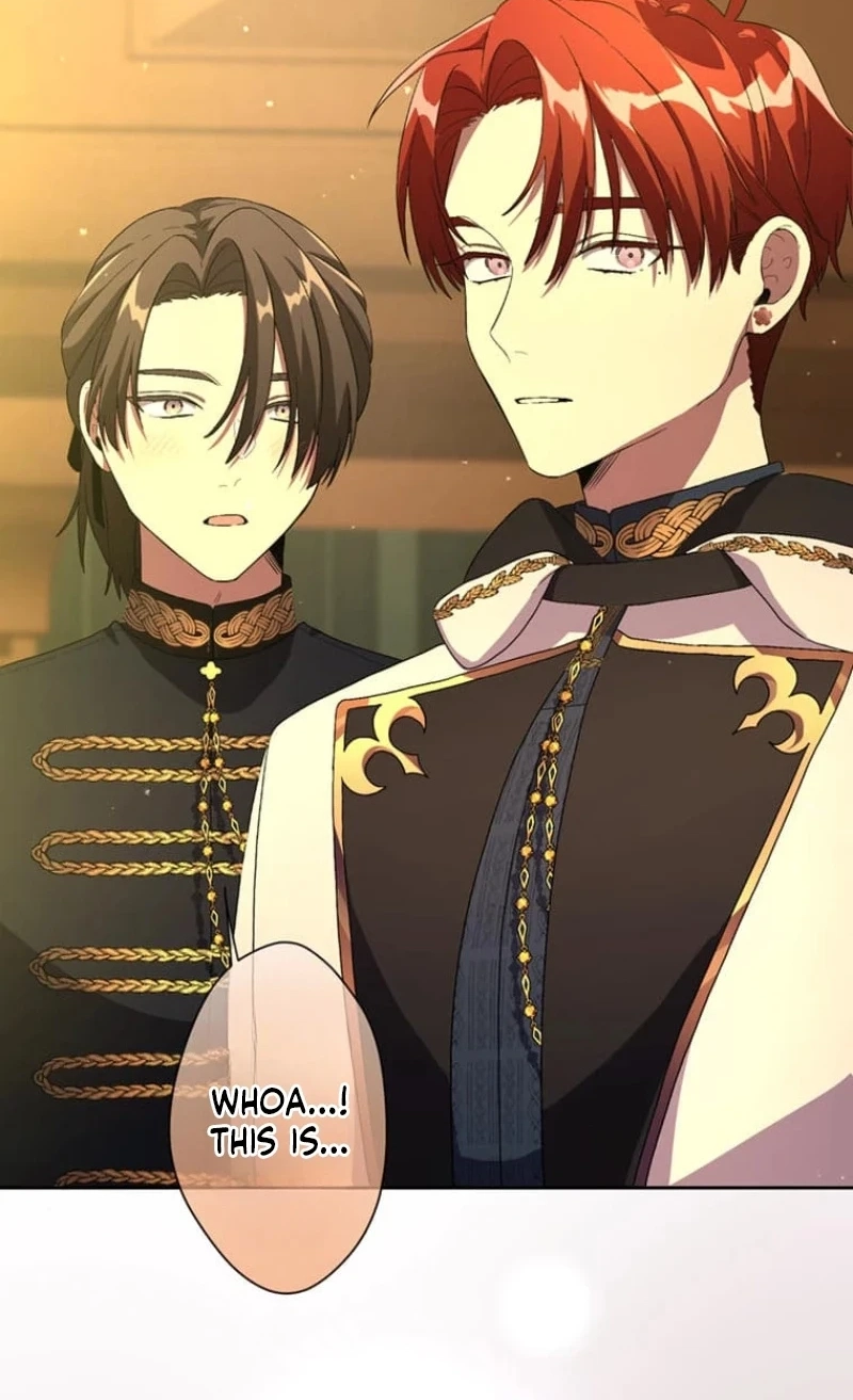 My Favorite Idol Will Be Protected by His Strongest Fiancée Chapter 16 page 76 - 