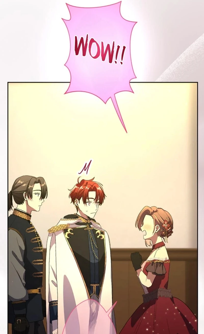 My Favorite Idol Will Be Protected by His Strongest Fiancée Chapter 16 page 77 - 