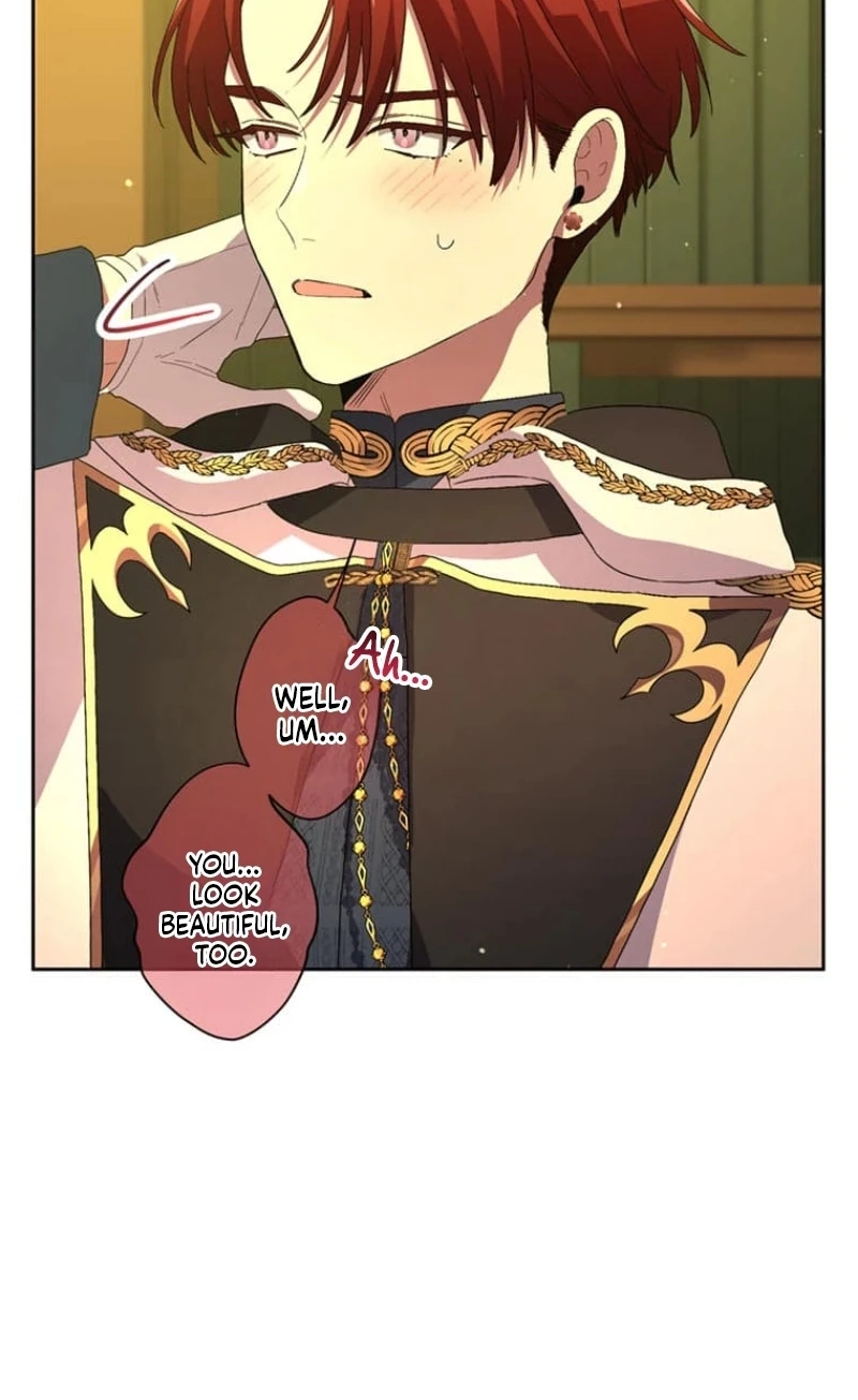 My Favorite Idol Will Be Protected by His Strongest Fiancée Chapter 16 page 80 - 