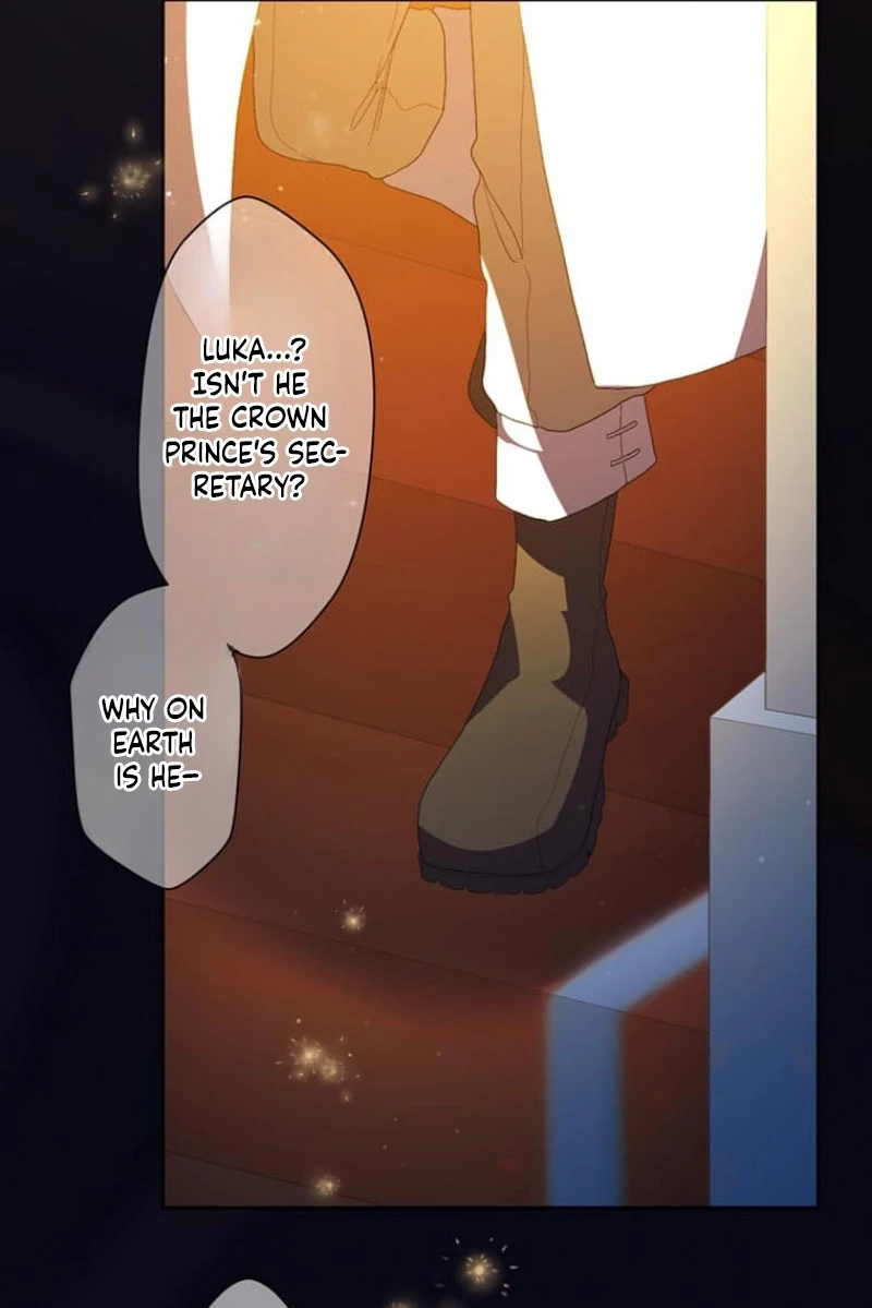 My Favorite Idol Will Be Protected by His Strongest Fiancée Chapter 17 page 19 - 