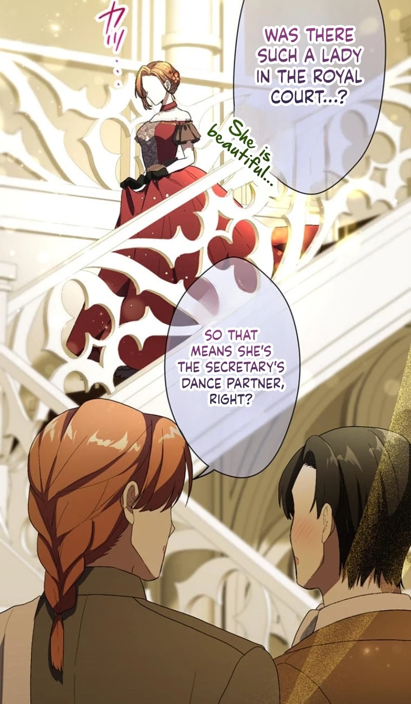 My Favorite Idol Will Be Protected by His Strongest Fiancée Chapter 17 page 32 - 