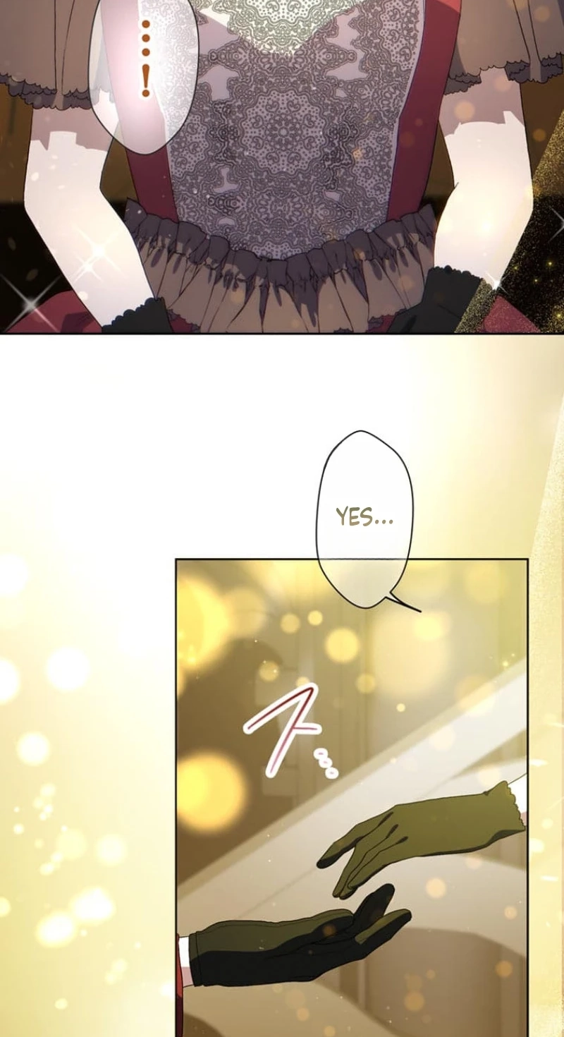 My Favorite Idol Will Be Protected by His Strongest Fiancée Chapter 17 page 35 - 