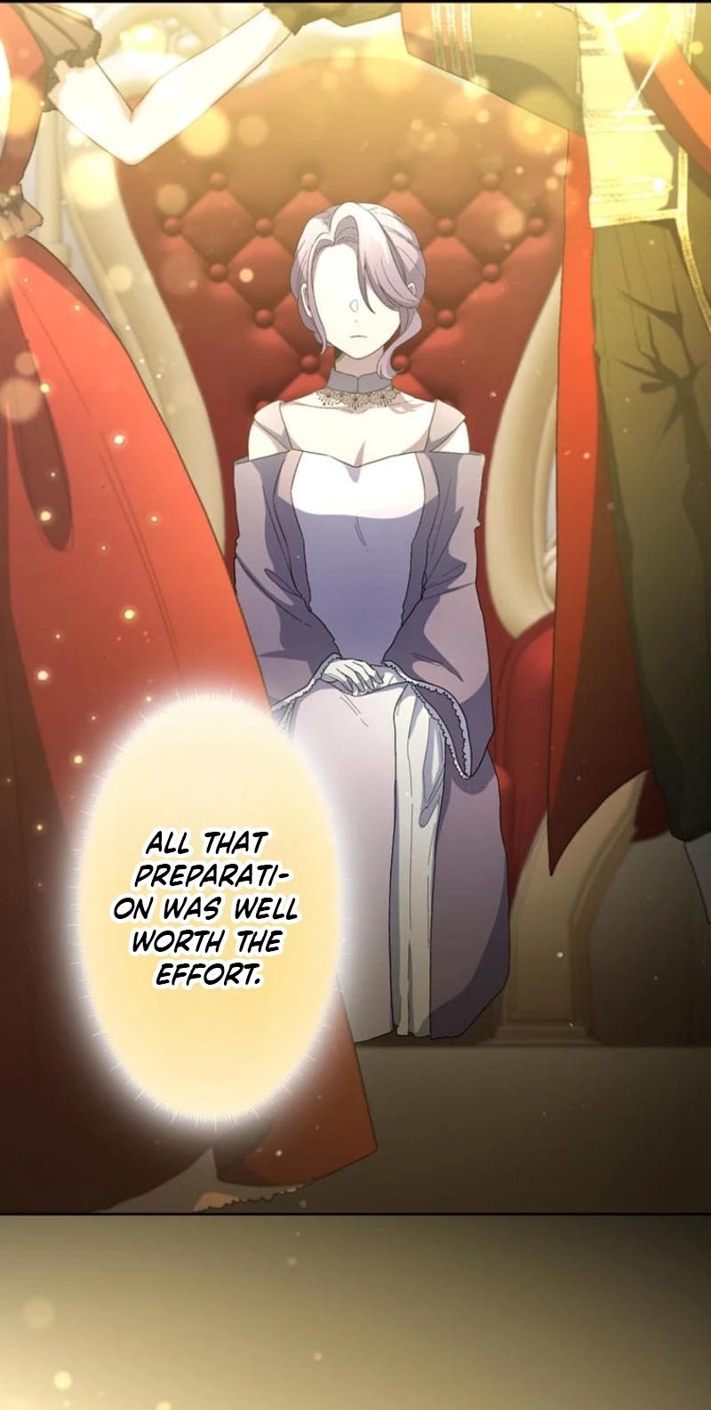 My Favorite Idol Will Be Protected by His Strongest Fiancée Chapter 17 page 45 - 